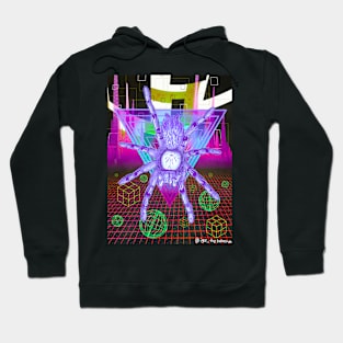 Tarantula “Vaporwave” V6 Hoodie